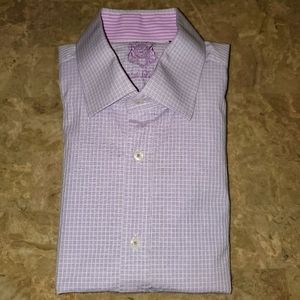English Lawndry dress shirt button up.